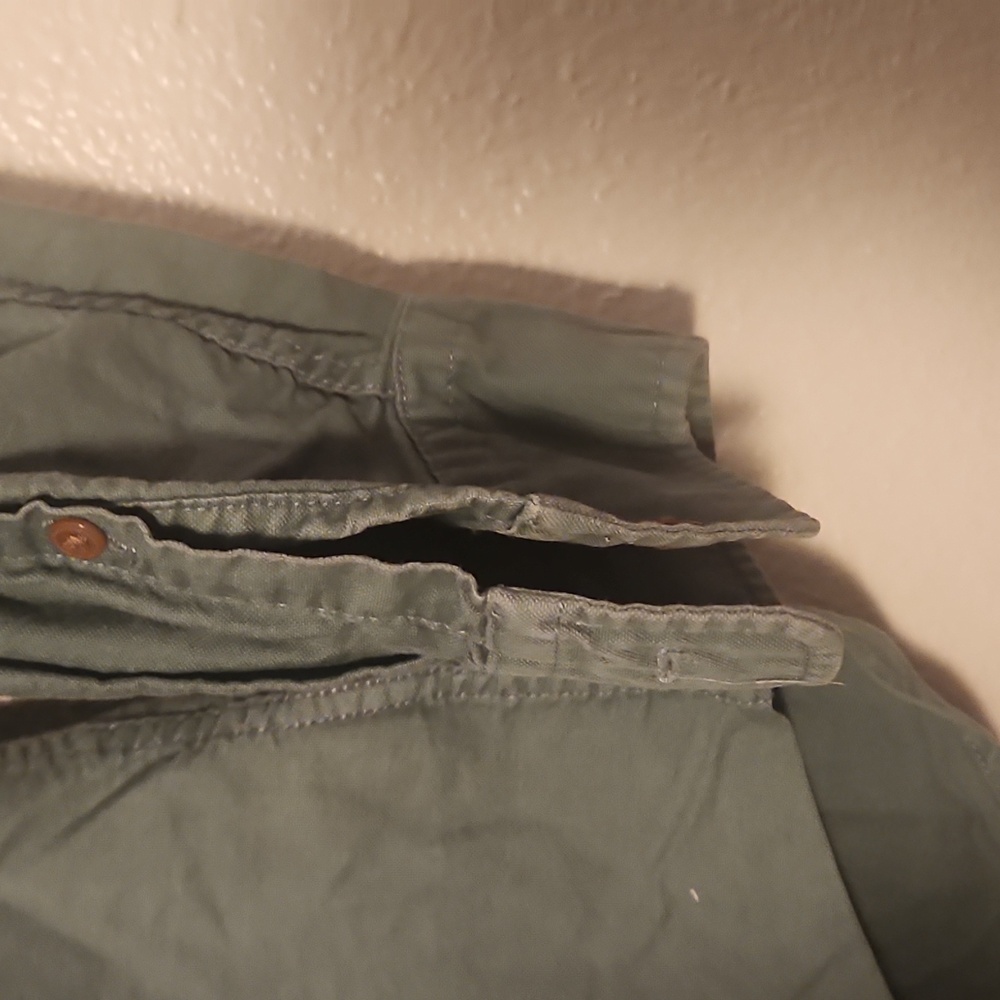 Asos utilitarian button down - Picture 2 of 4